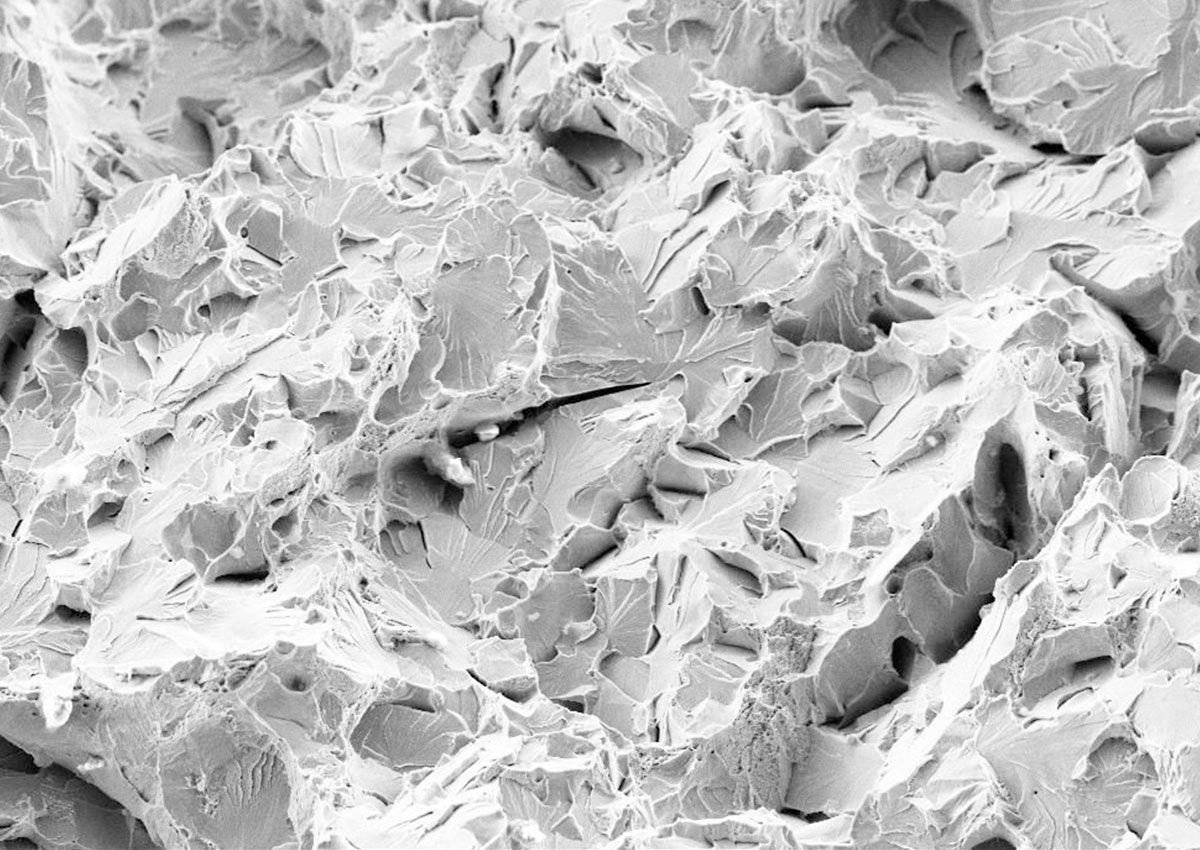 Scanning electron microscopy for high-resolution visualisation of structures