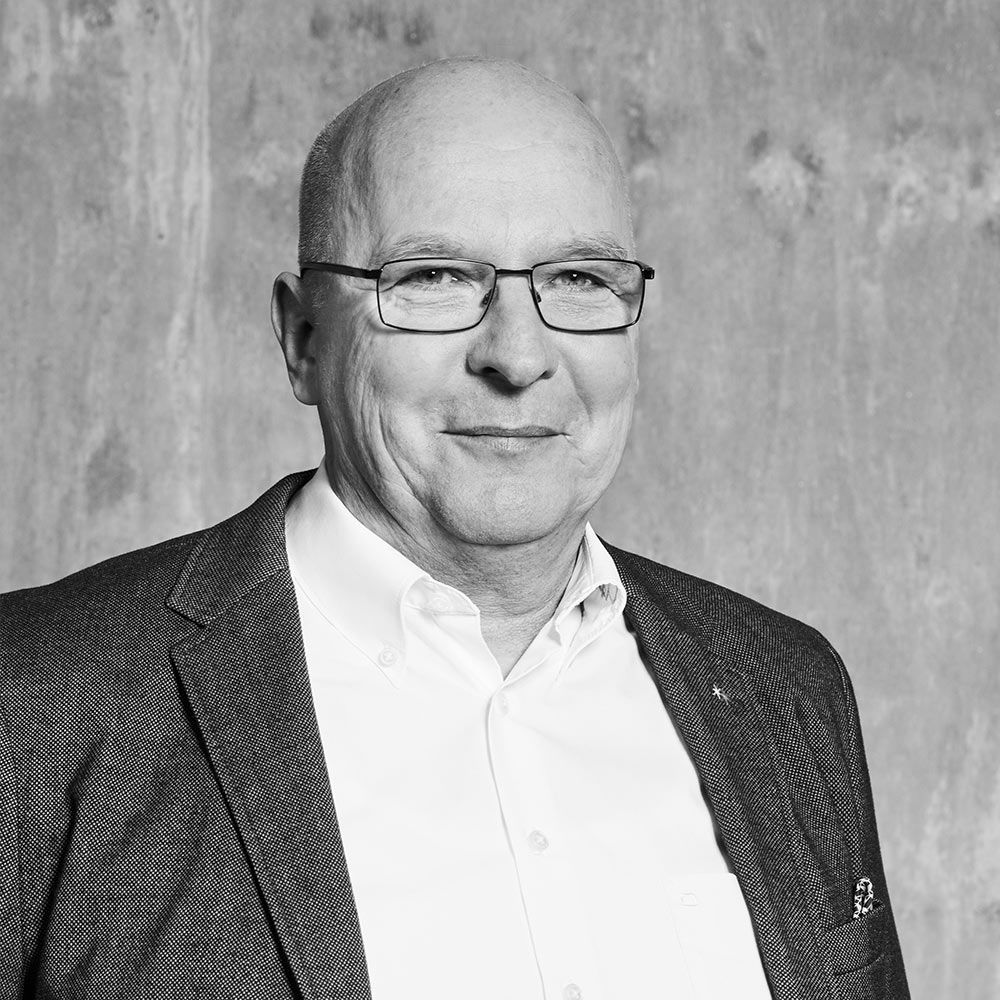 Peter Ernst, Gründer und Geschäftsführer COO