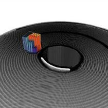 Nano-CT: 3D-Innenstruktur einer Lithium-Ionen-Batterie