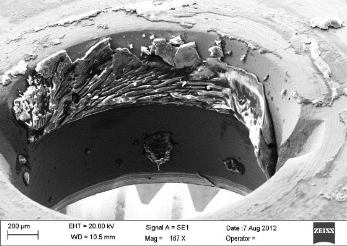 Wear phenomena as a branch of tribology