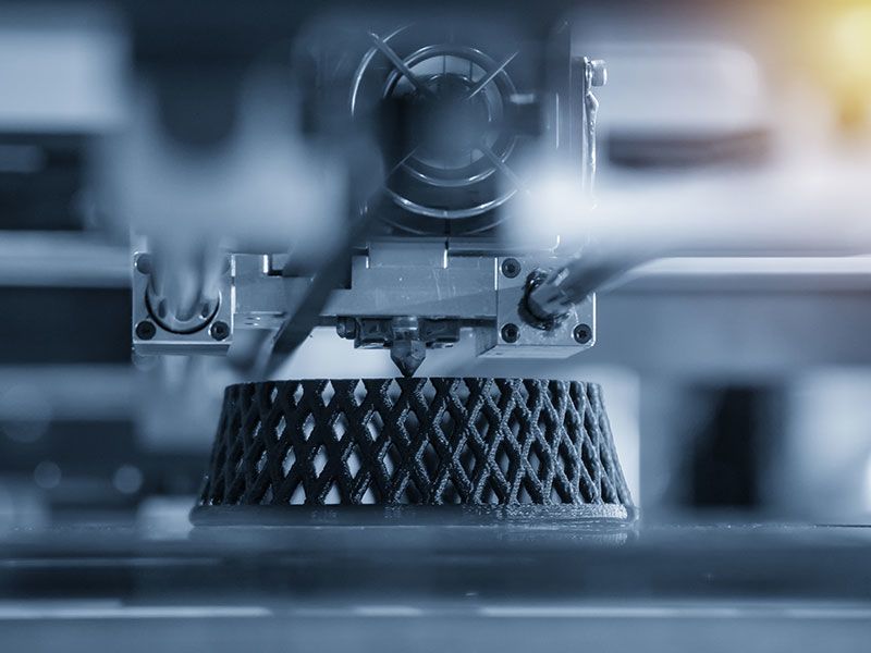 Quality assurance and monitoring in additive manufacturing