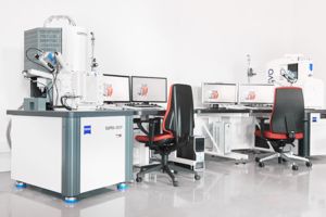 Modern analysis systems at Quality Analysis