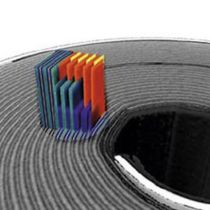 Nano-CT: 3D-Innenstruktur einer Lithium-Ionen-Batterie