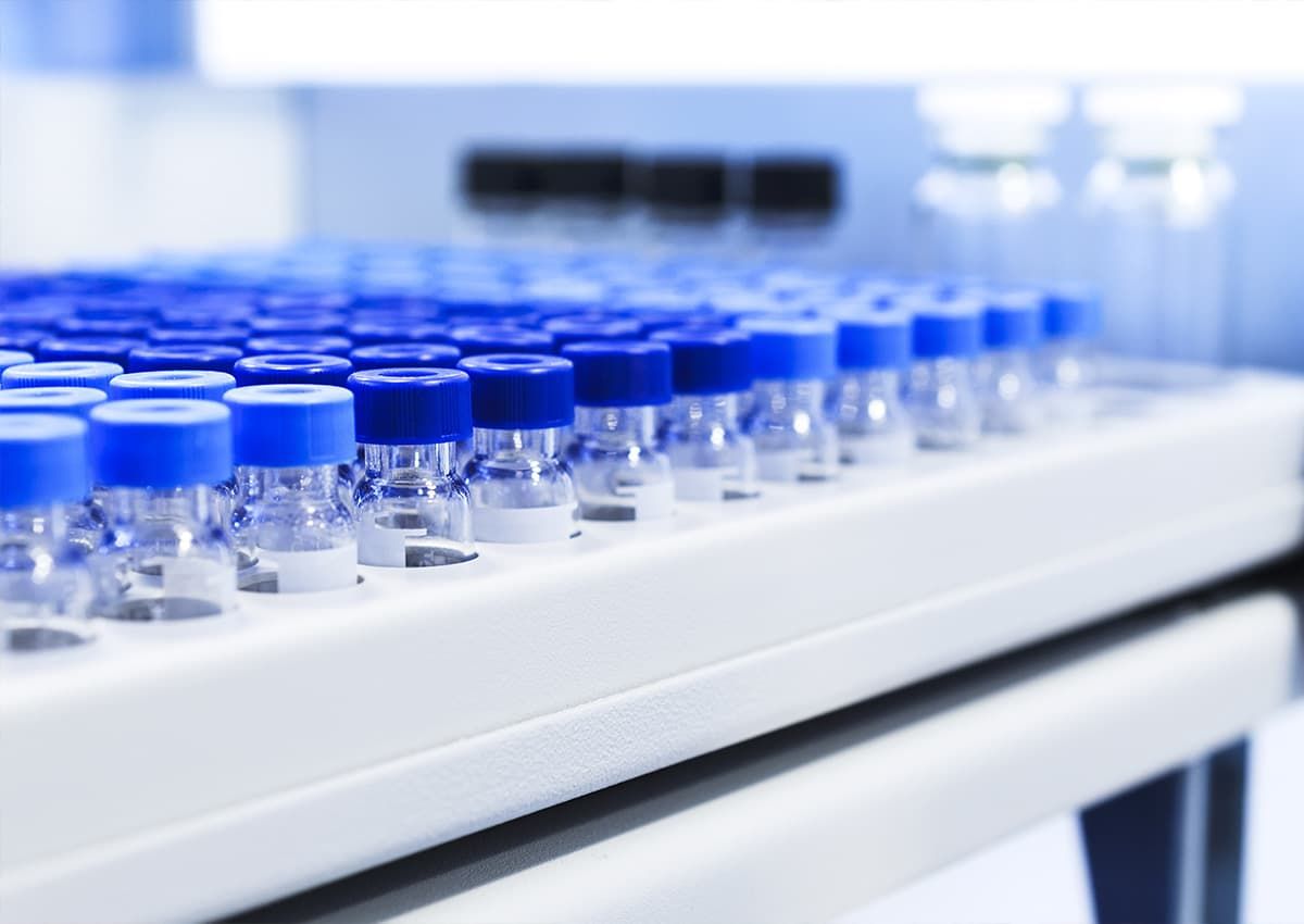 Quality Analysis bietet ein breites Analysespektrum für die chemische Industrie, Pharmazie und Pharmakologie