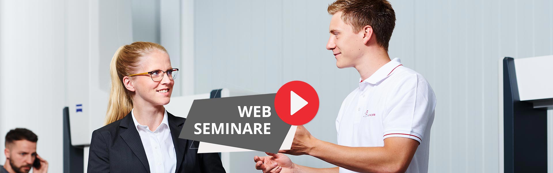 Web-Seminare bei Quality Analysis