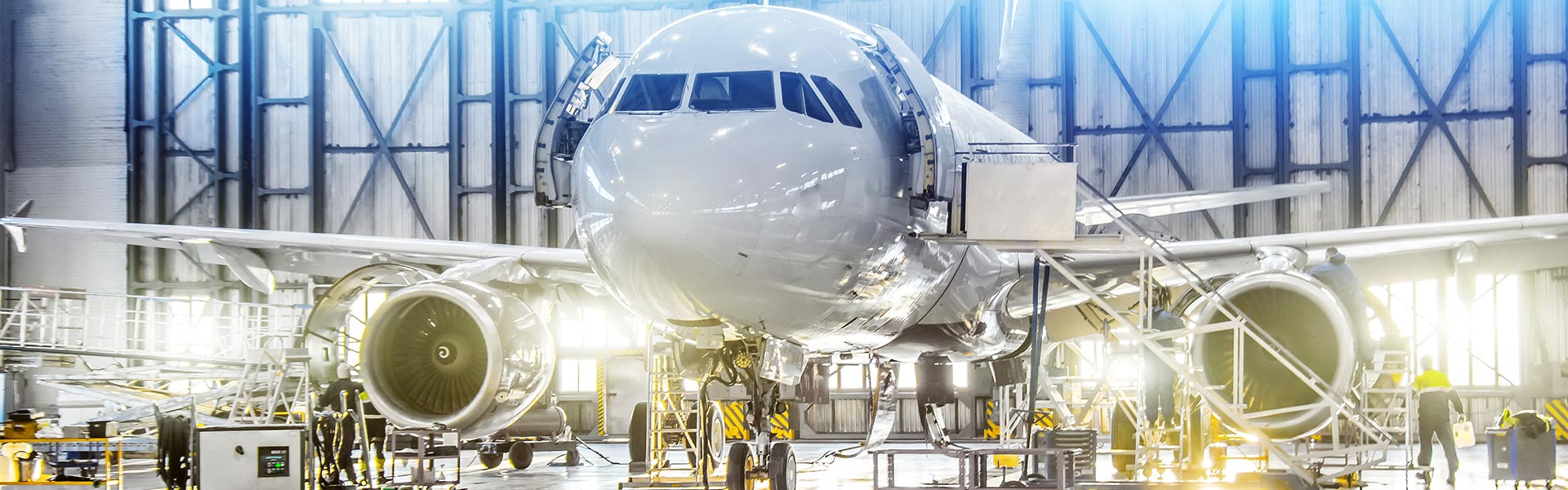 Quality Analysis - Quality testing for the aerospace industry