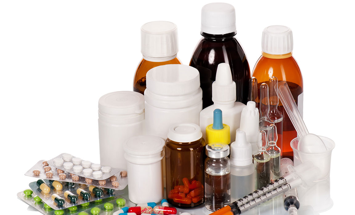 Analysis of pharmaceutical primary packaging