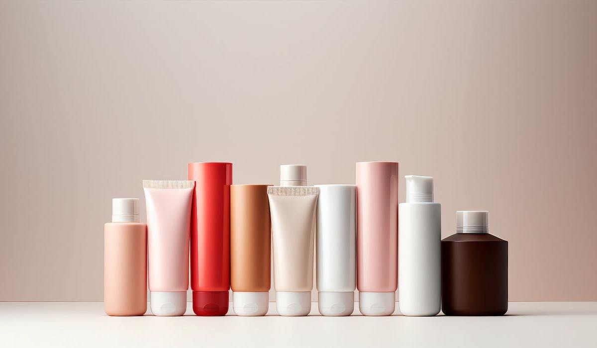 Analyses for the cosmetics industry